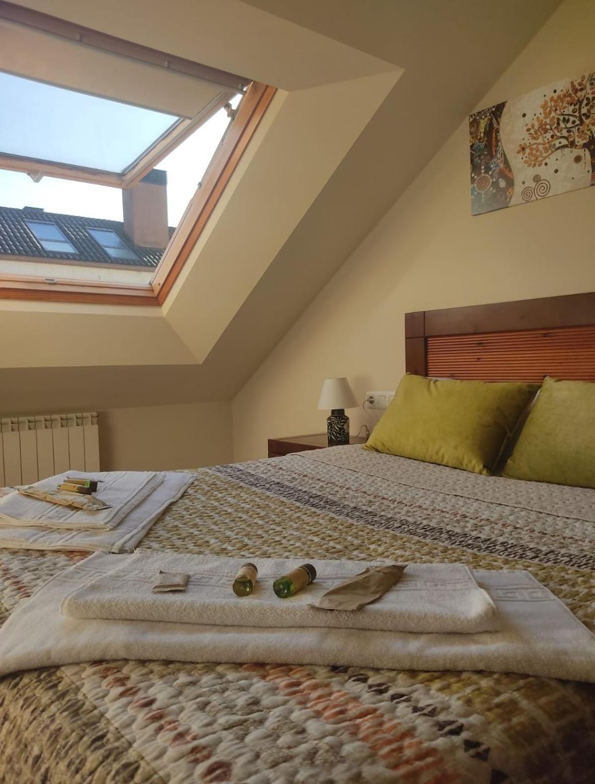 Appartement Agarimo Apartamento à Pontevedra Extérieur photo
