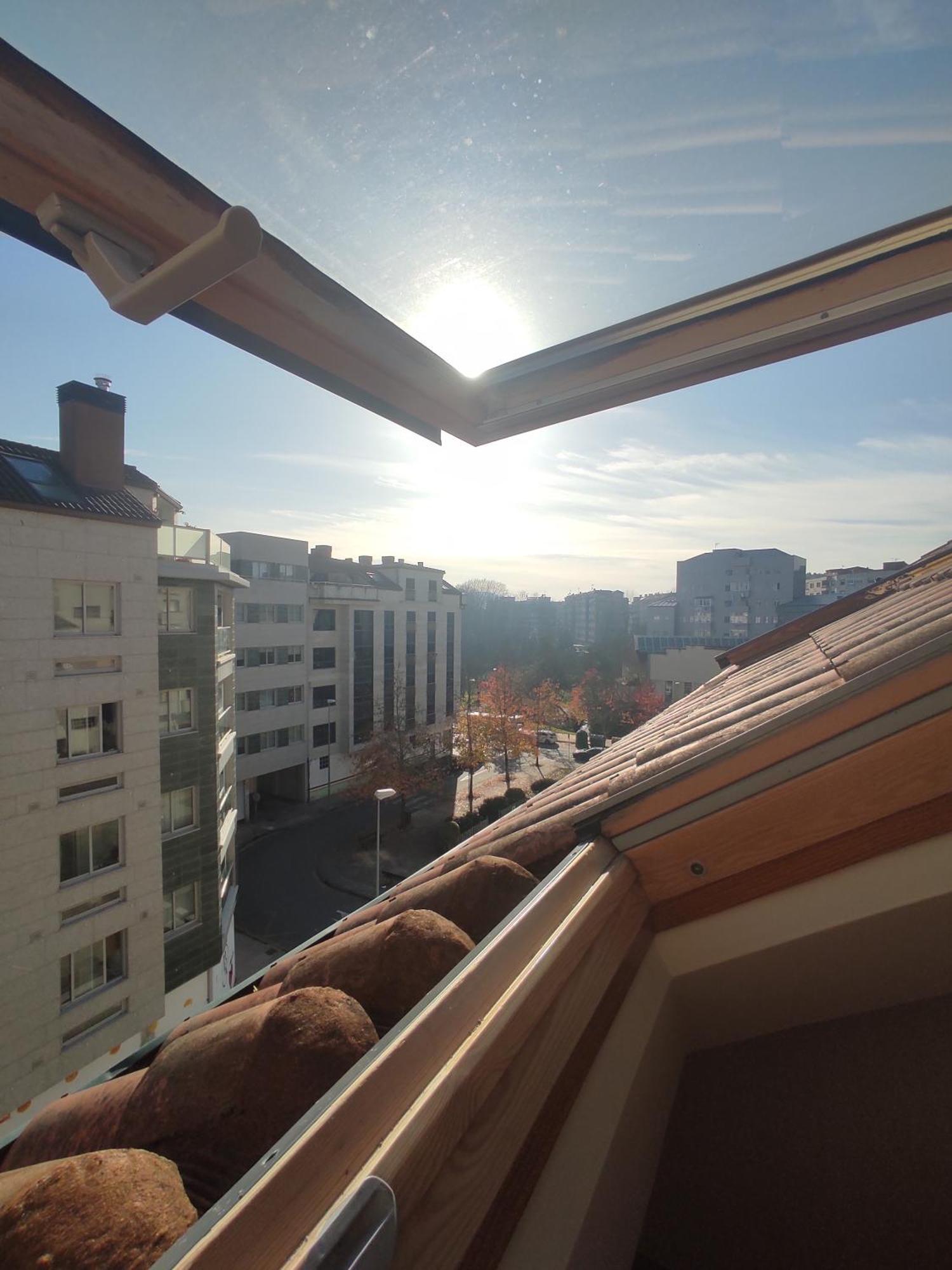 Appartement Agarimo Apartamento à Pontevedra Extérieur photo