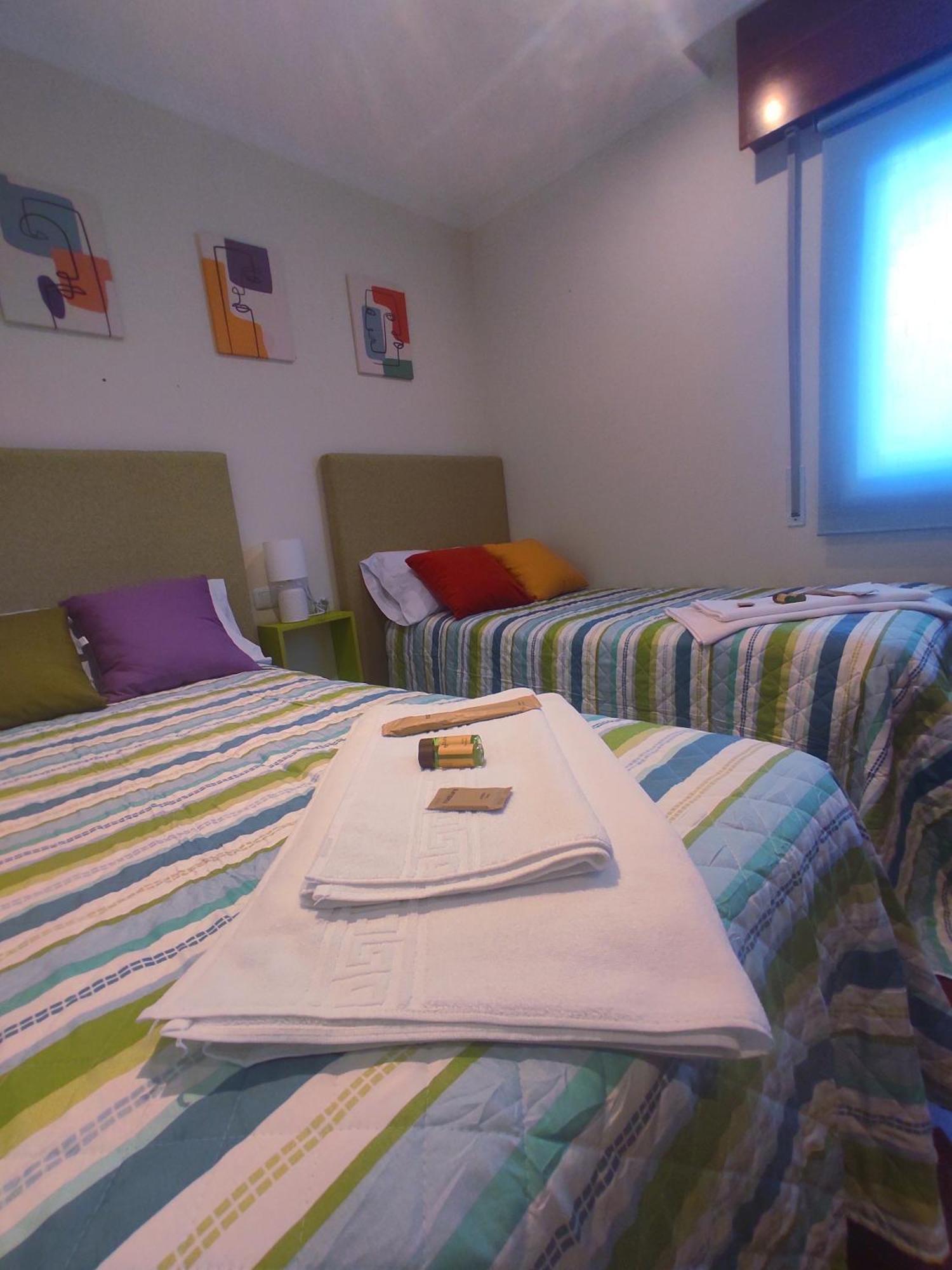 Appartement Agarimo Apartamento à Pontevedra Extérieur photo