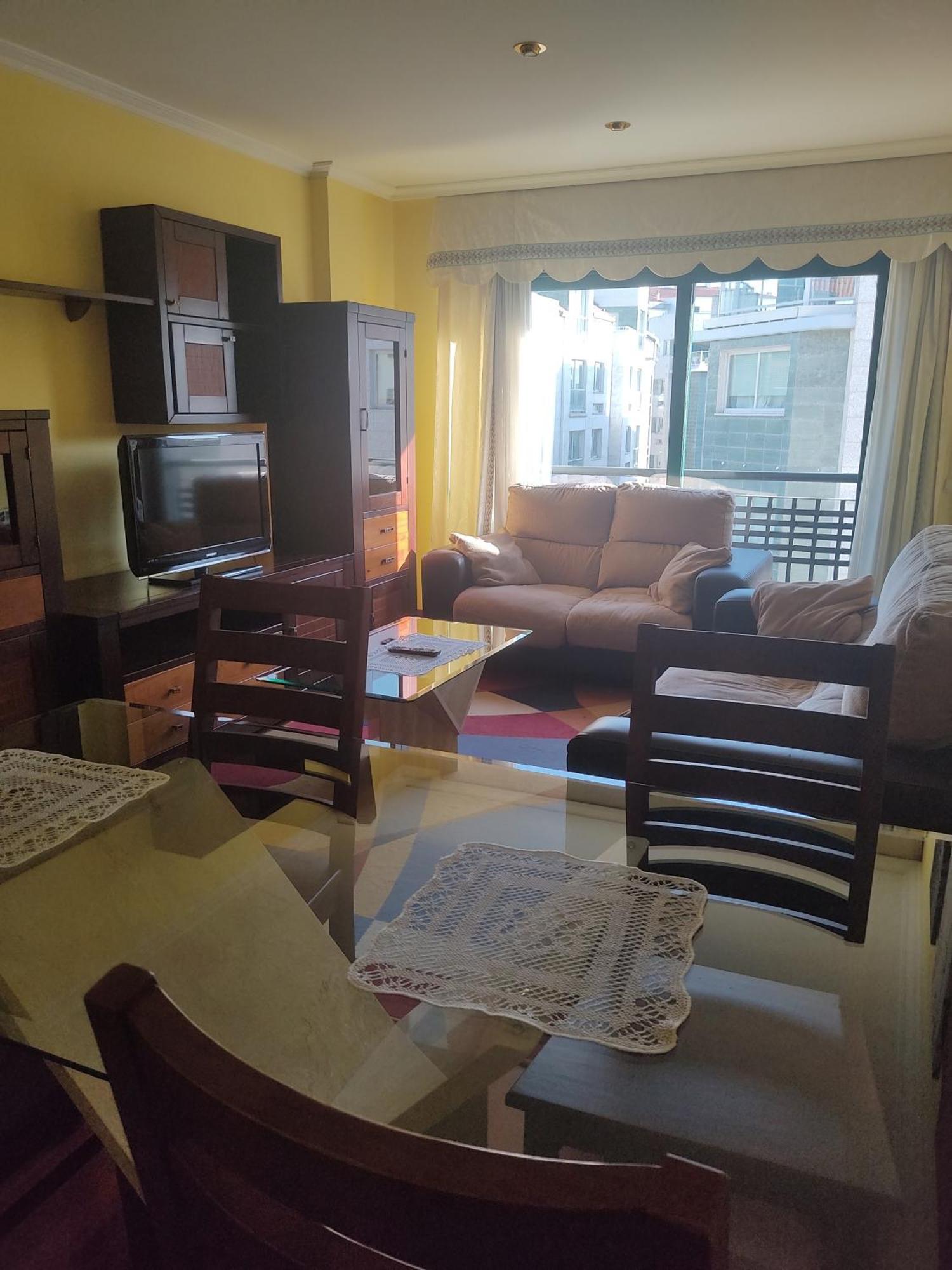 Appartement Agarimo Apartamento à Pontevedra Extérieur photo