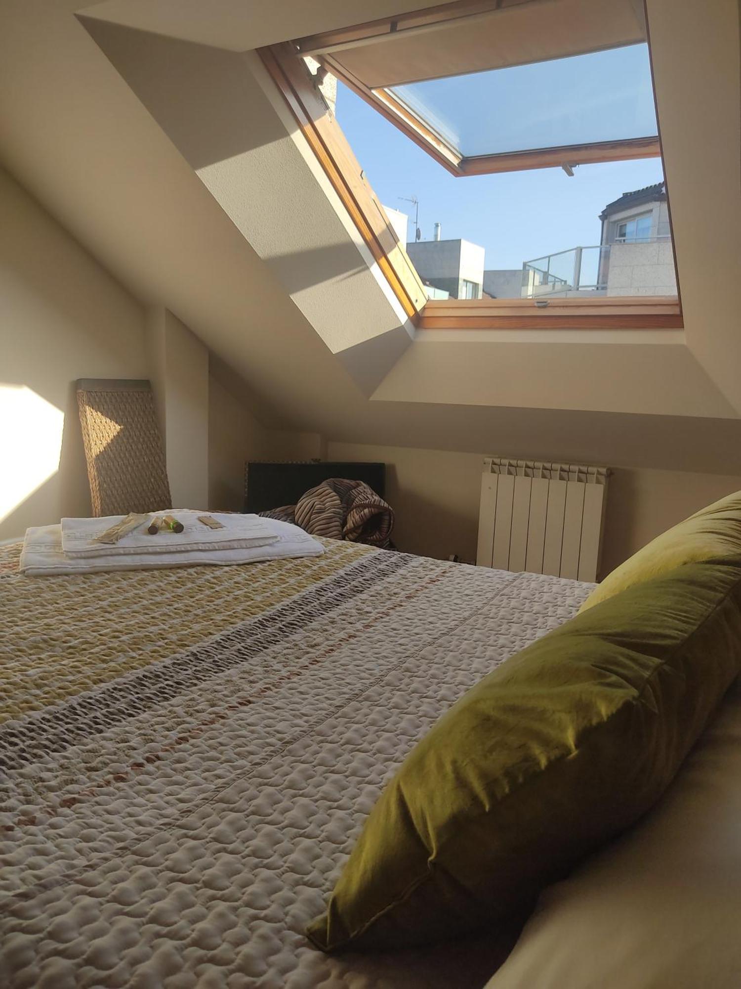 Appartement Agarimo Apartamento à Pontevedra Extérieur photo