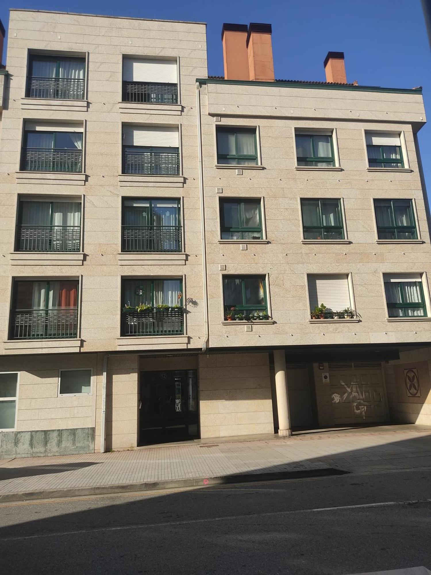 Appartement Agarimo Apartamento à Pontevedra Extérieur photo